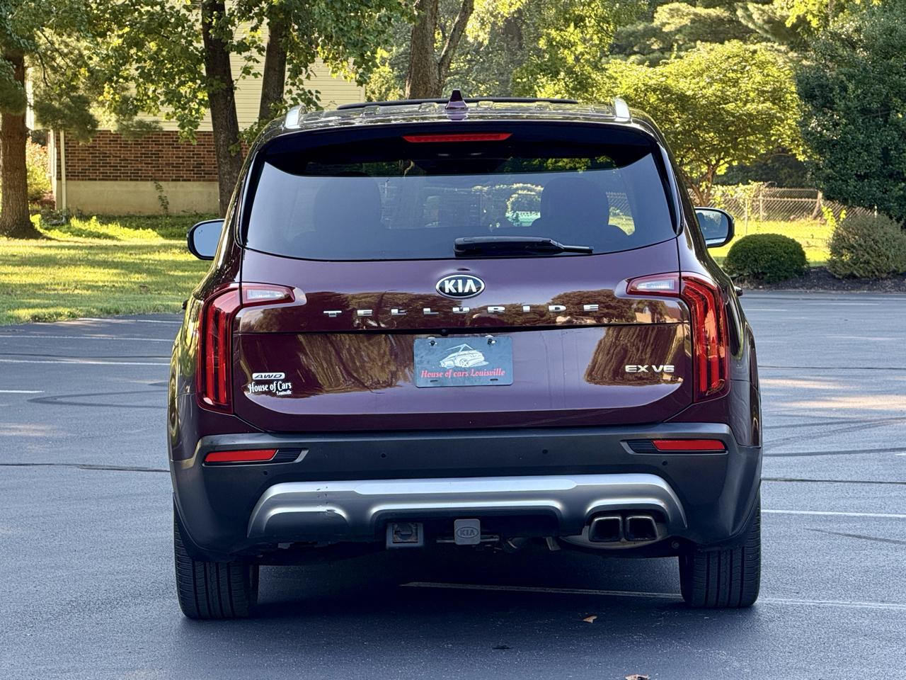 Kia Telluride EX AWD 2020