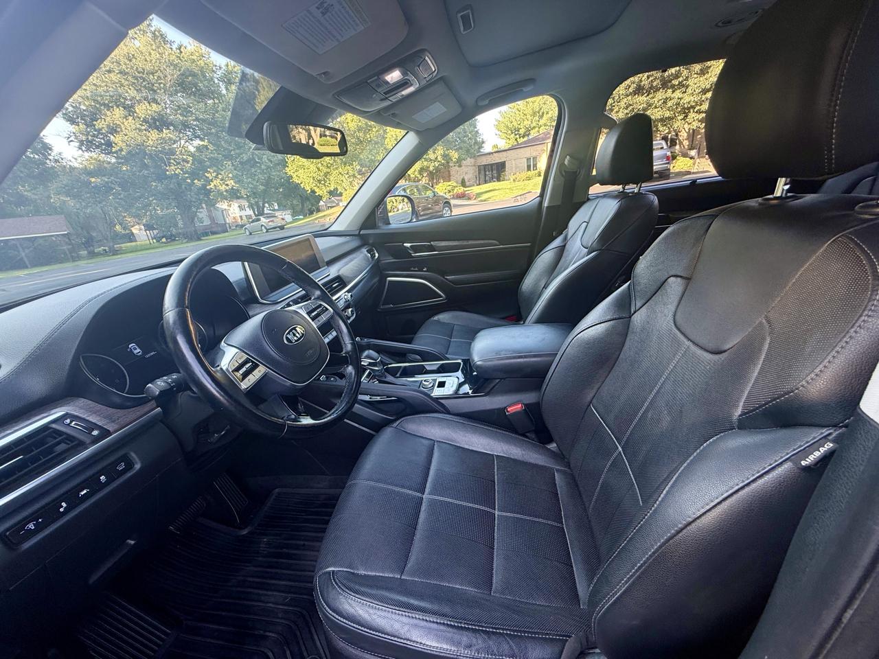 Kia Telluride EX AWD 2020