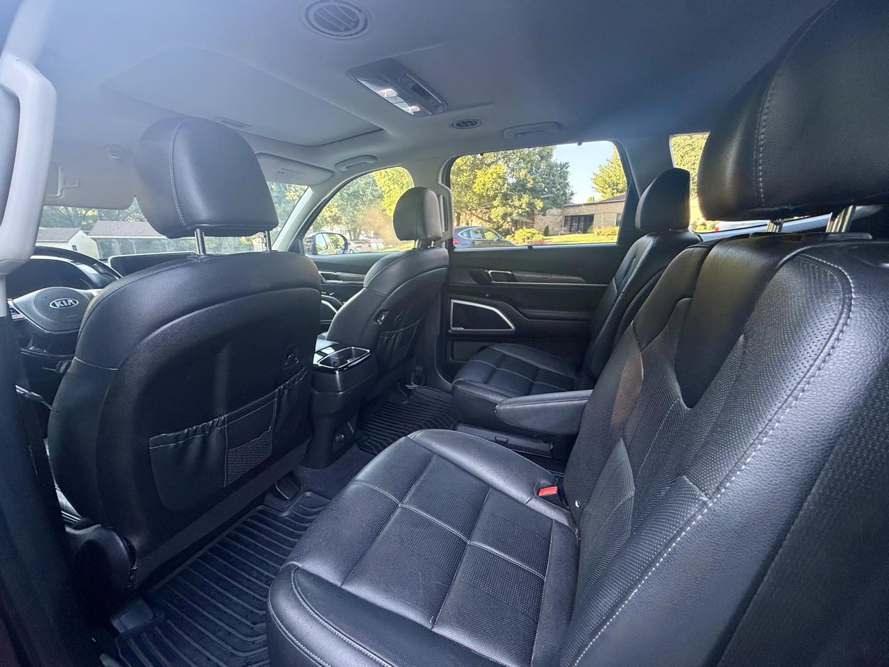 Kia Telluride EX AWD 2020