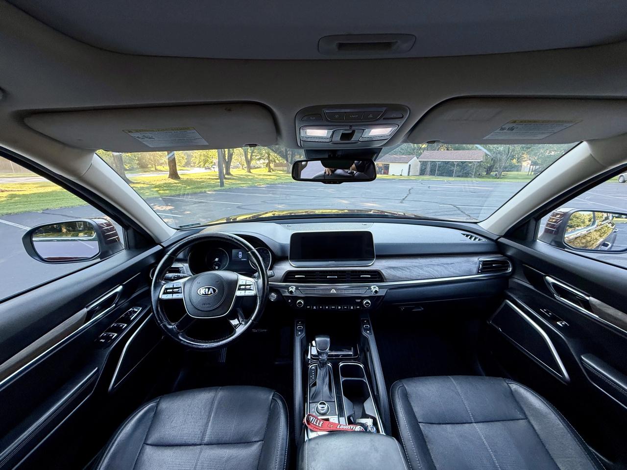 Kia Telluride EX AWD 2020