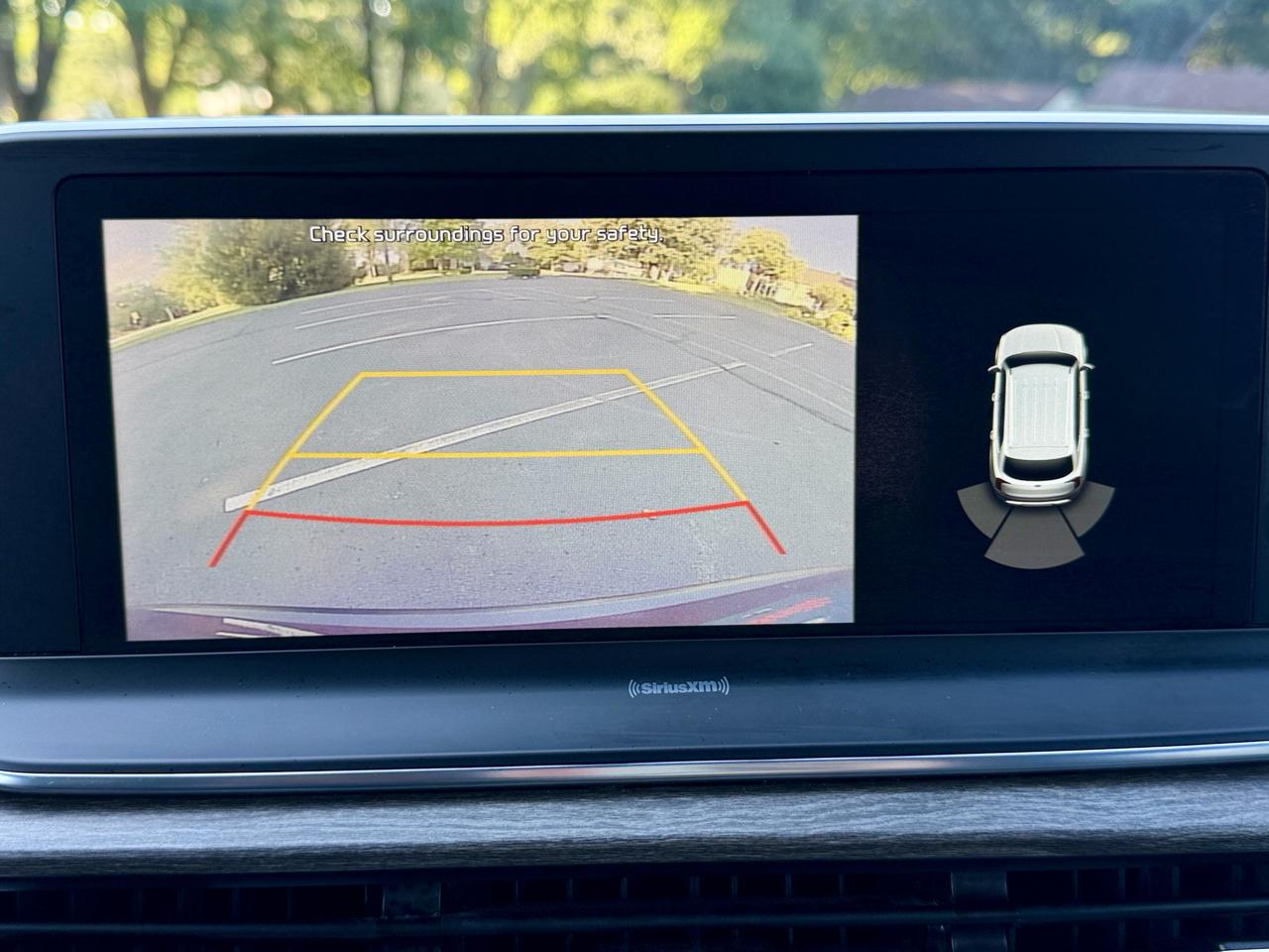 Kia Telluride EX AWD 2020