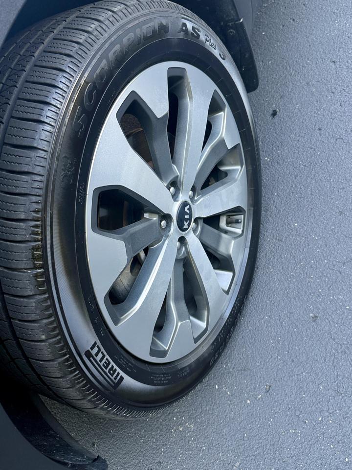 Kia Telluride EX AWD 2020