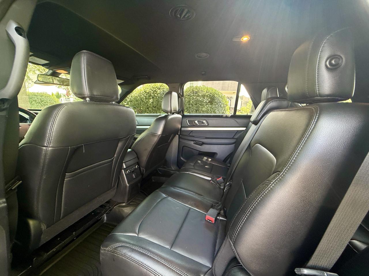Ford Explorer 4dr XLT 4WD 2018