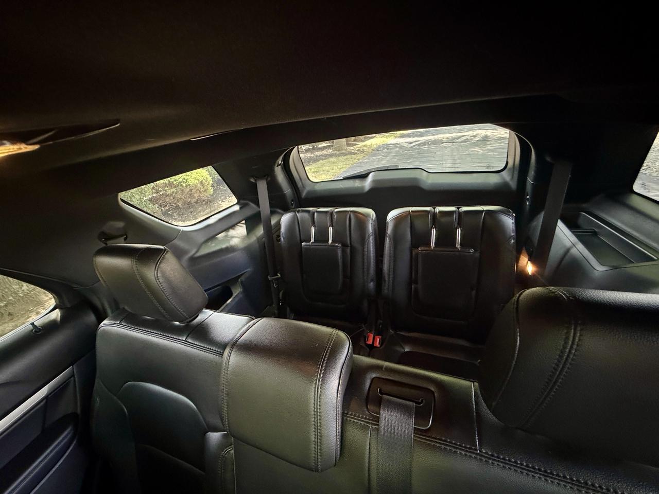 Ford Explorer 4dr XLT 4WD 2018