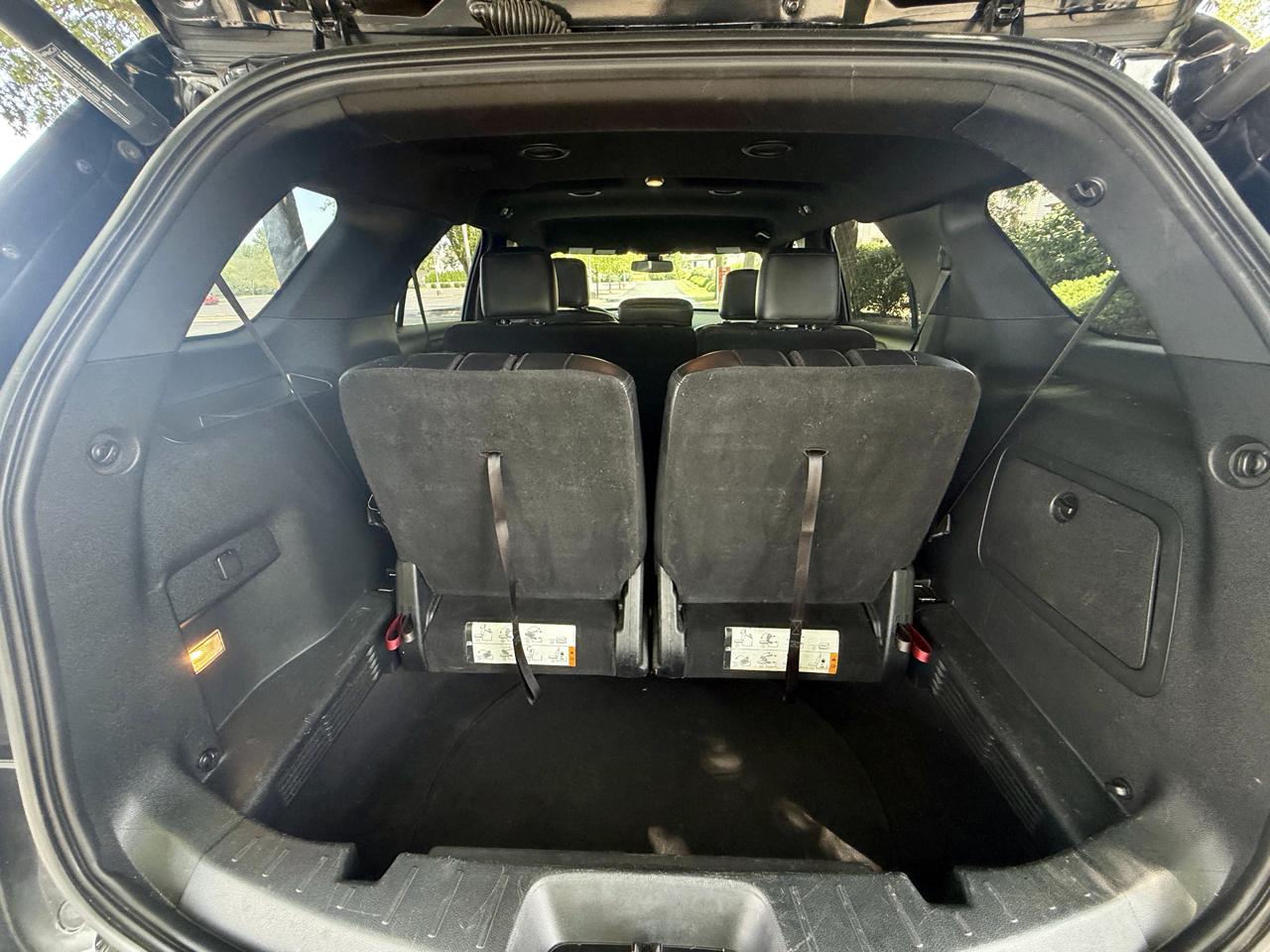 Ford Explorer 4dr XLT 4WD 2018