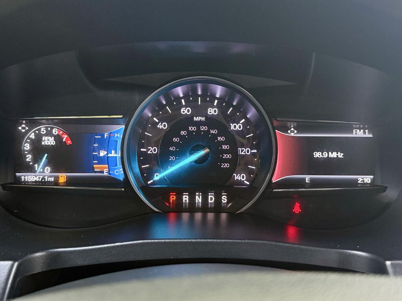 Ford Explorer 4dr XLT 4WD 2018