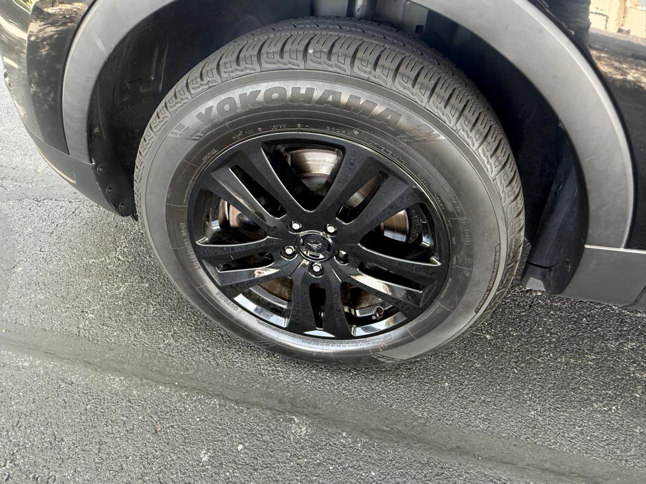 Ford Explorer 4dr XLT 4WD 2018