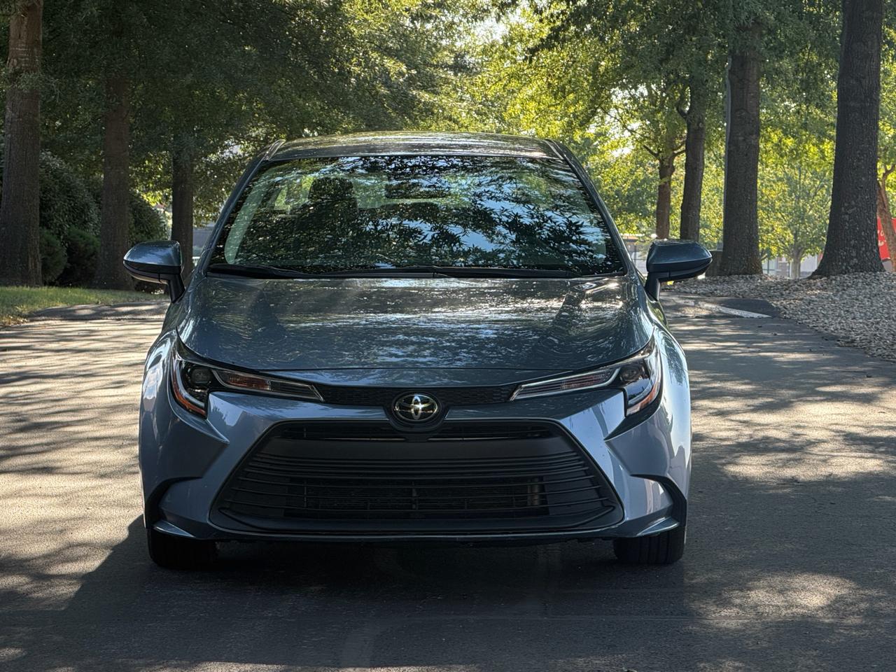 Toyota Corolla 4dr Sdn LE Auto 2024