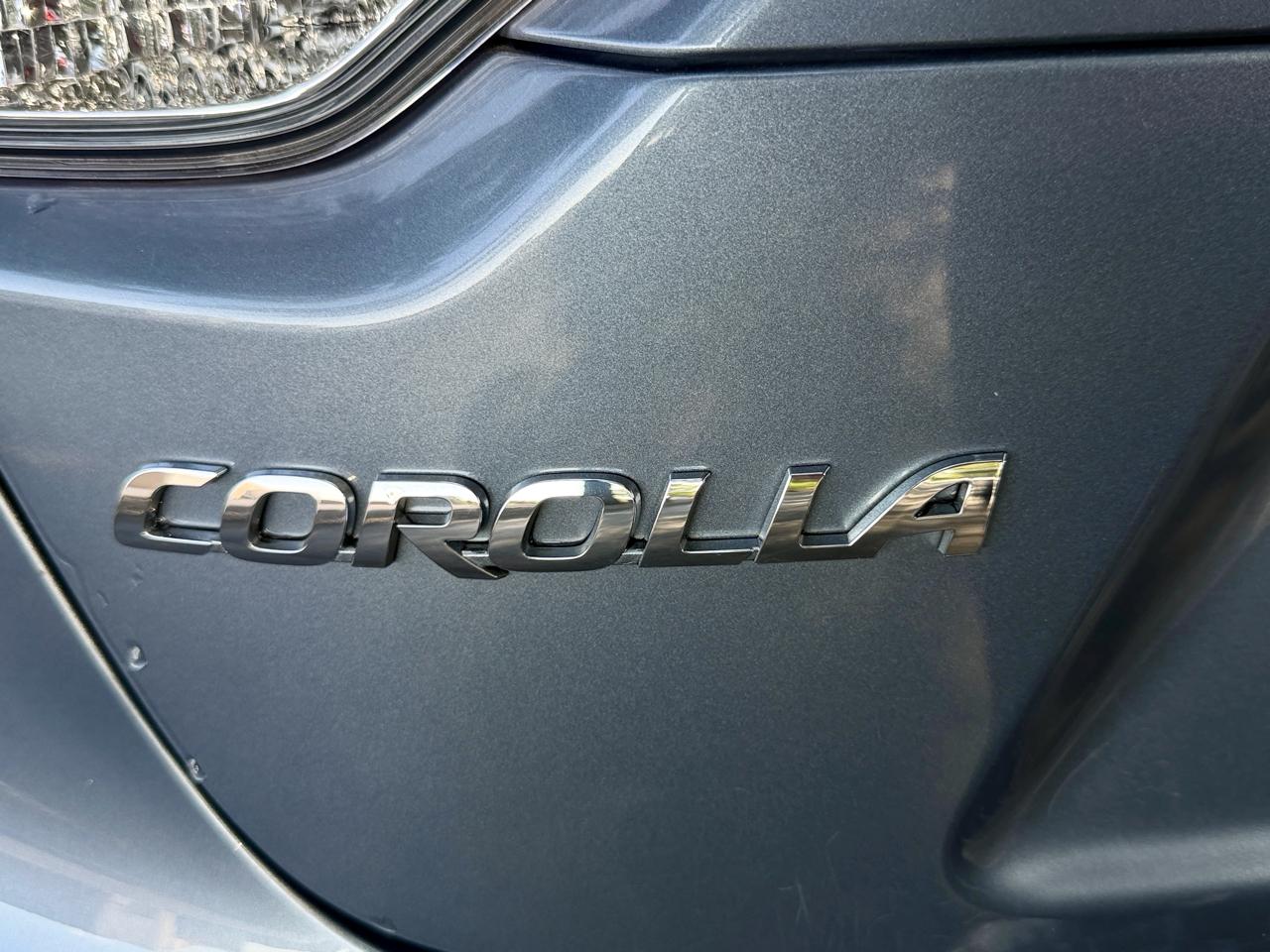 Toyota Corolla 4dr Sdn LE Auto 2024