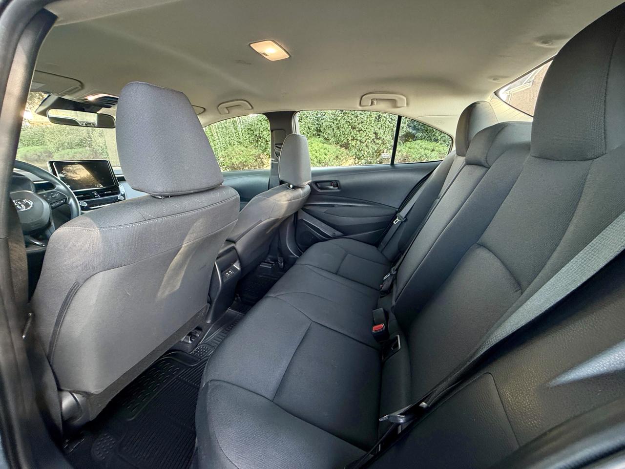 Toyota Corolla 4dr Sdn LE Auto 2024
