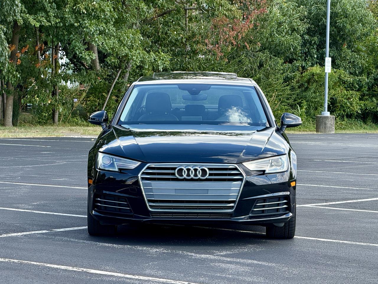 Audi A4 2.0 TFSI Auto Premium FWD 2017