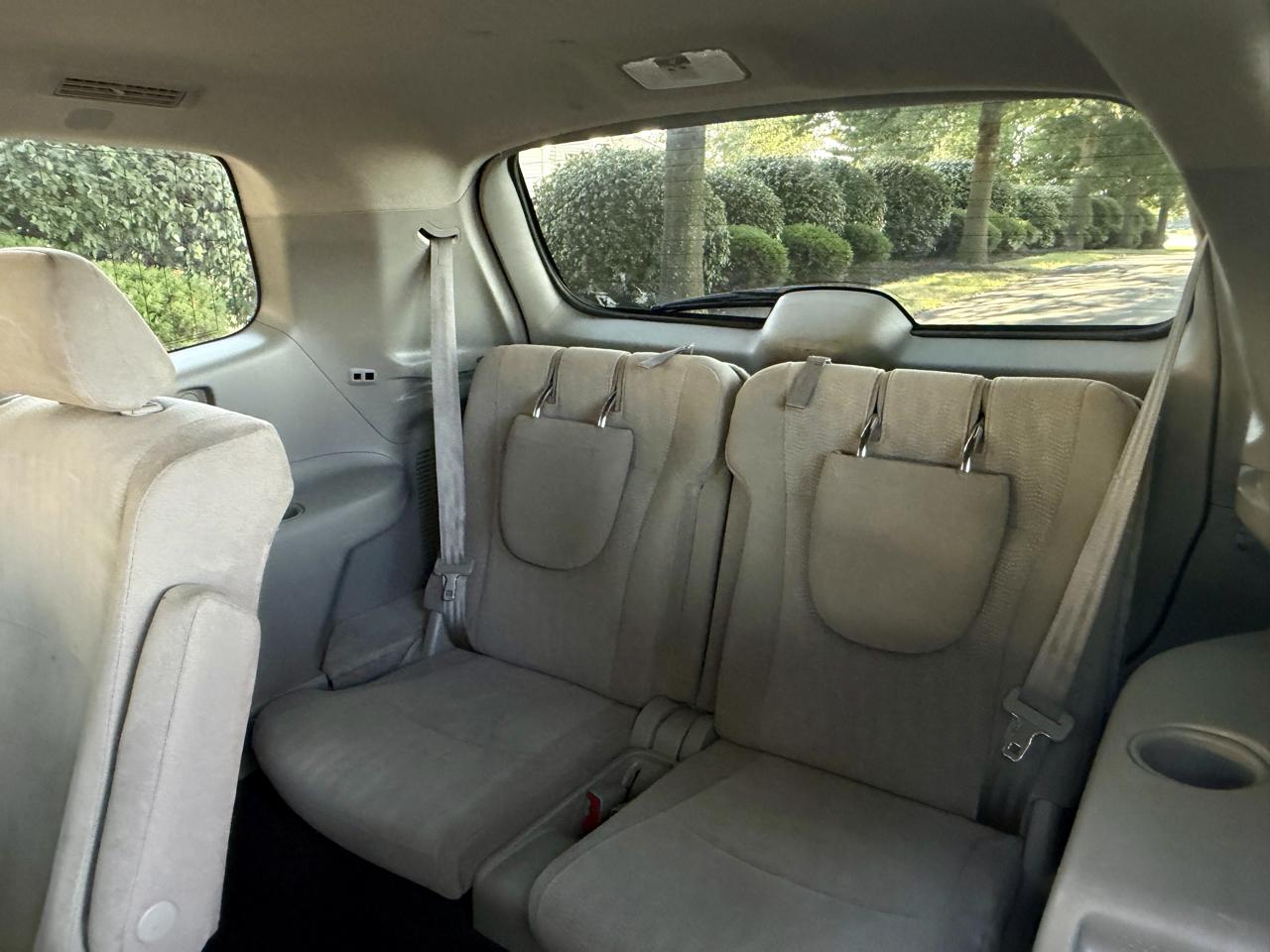 Toyota Highlander FWD 4dr I4 (Natl) 2013