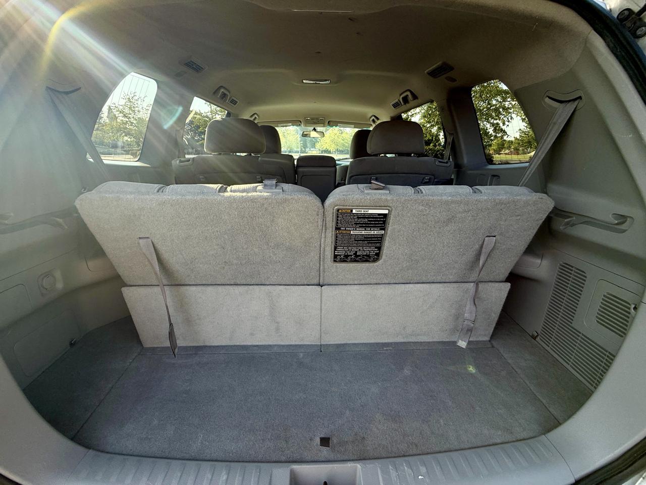 Toyota Highlander FWD 4dr I4 (Natl) 2013