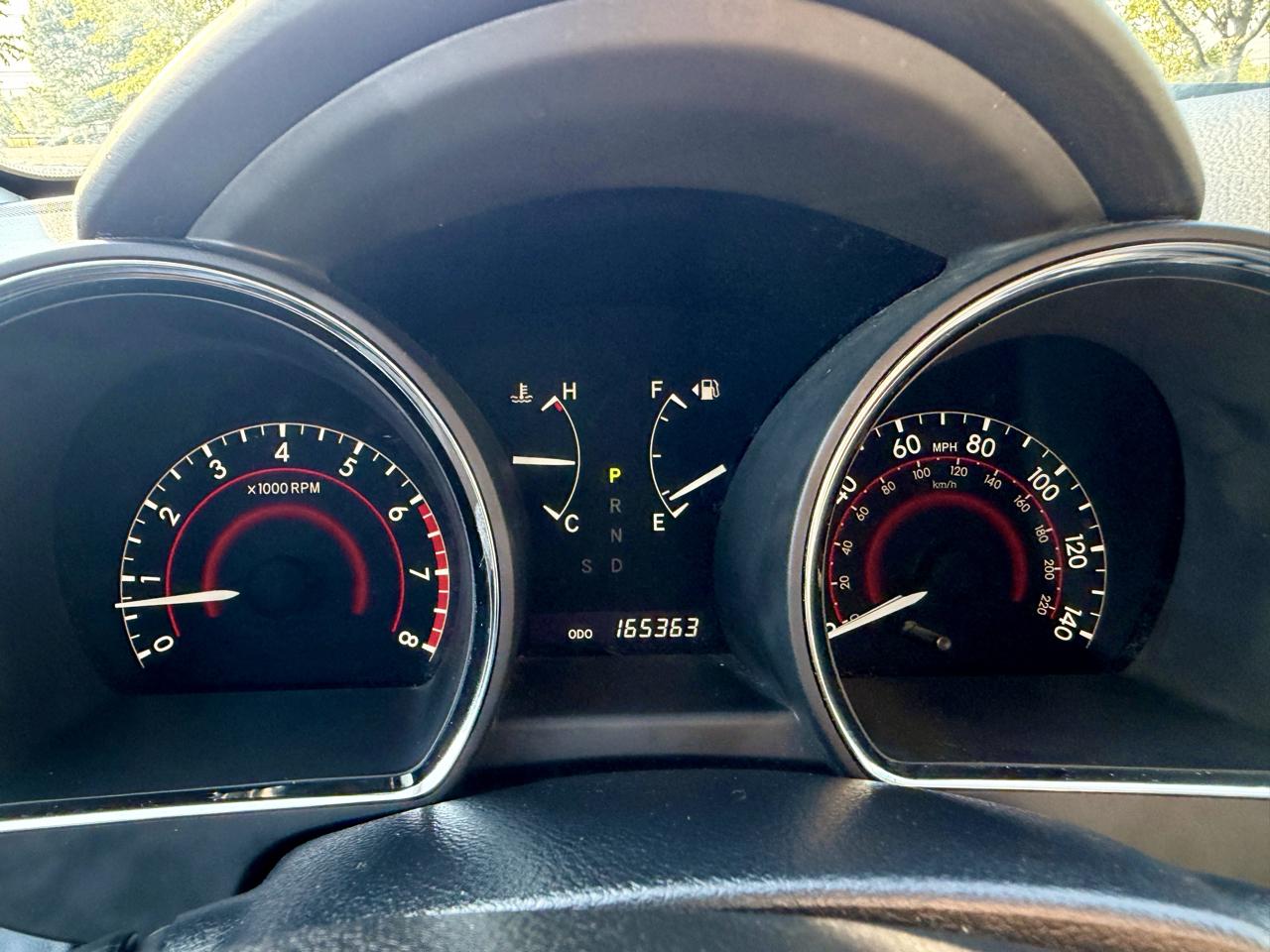 Toyota Highlander FWD 4dr I4 (Natl) 2013