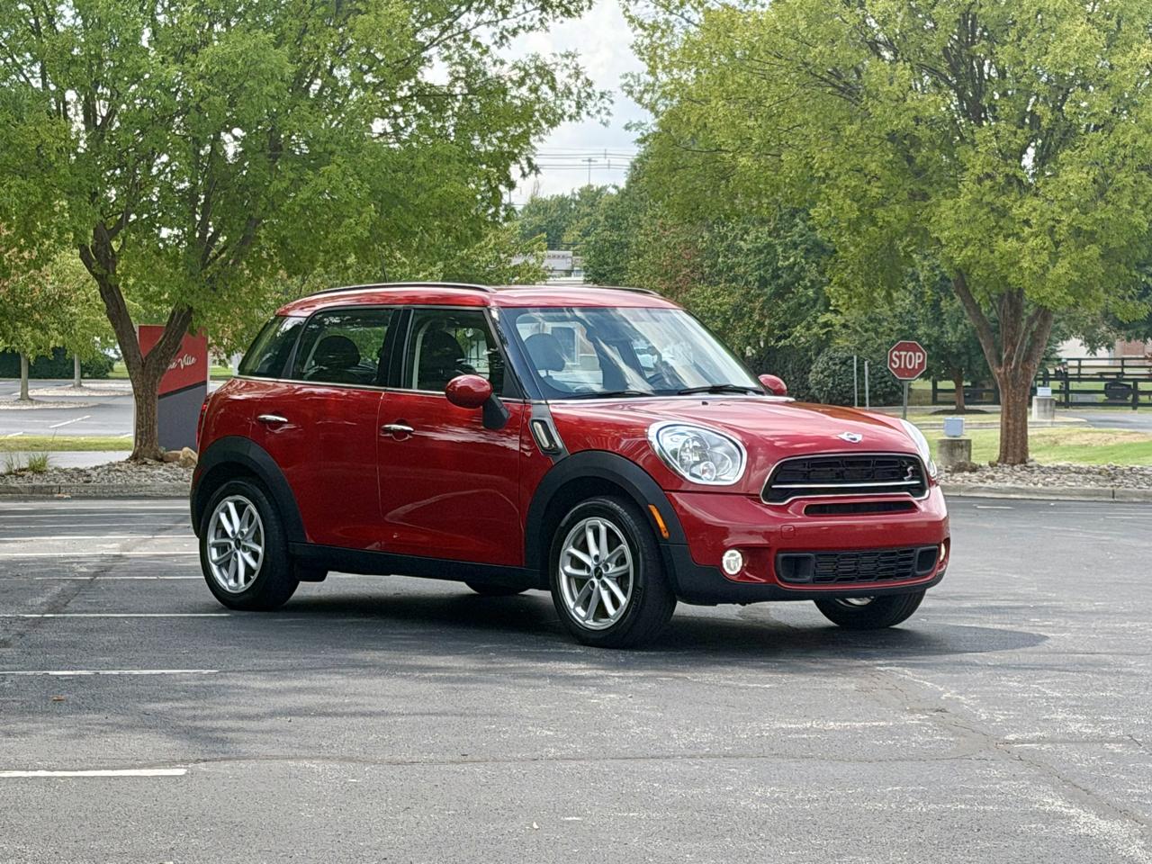 MINI Cooper Countryman FWD 4dr S 2016