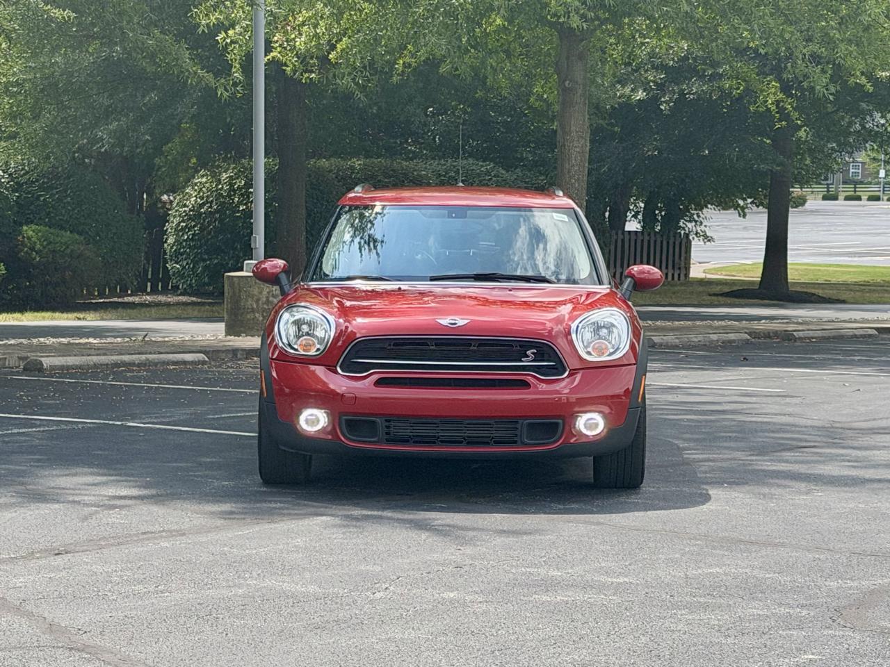 MINI Cooper Countryman FWD 4dr S 2016