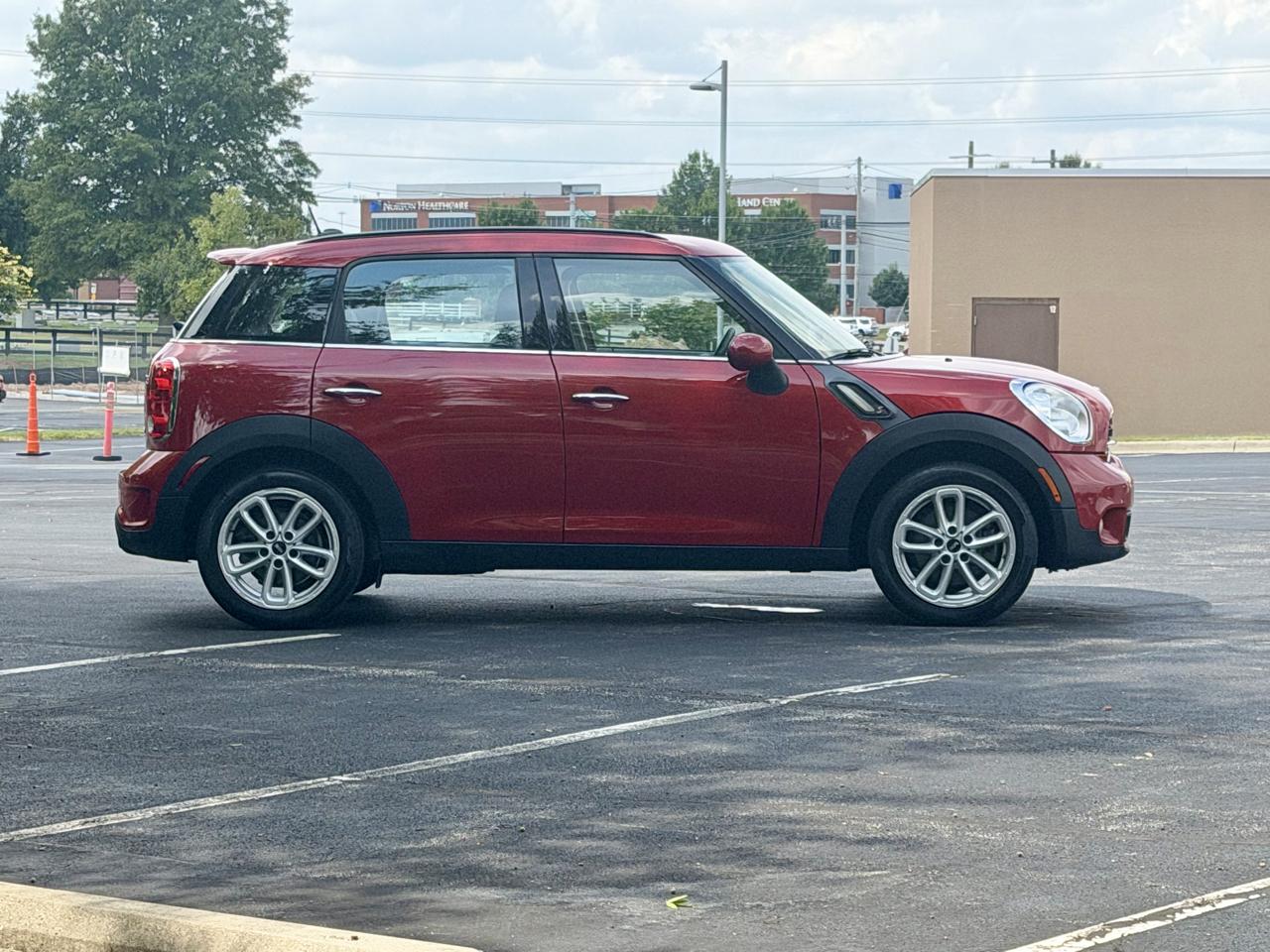 MINI Cooper Countryman FWD 4dr S 2016