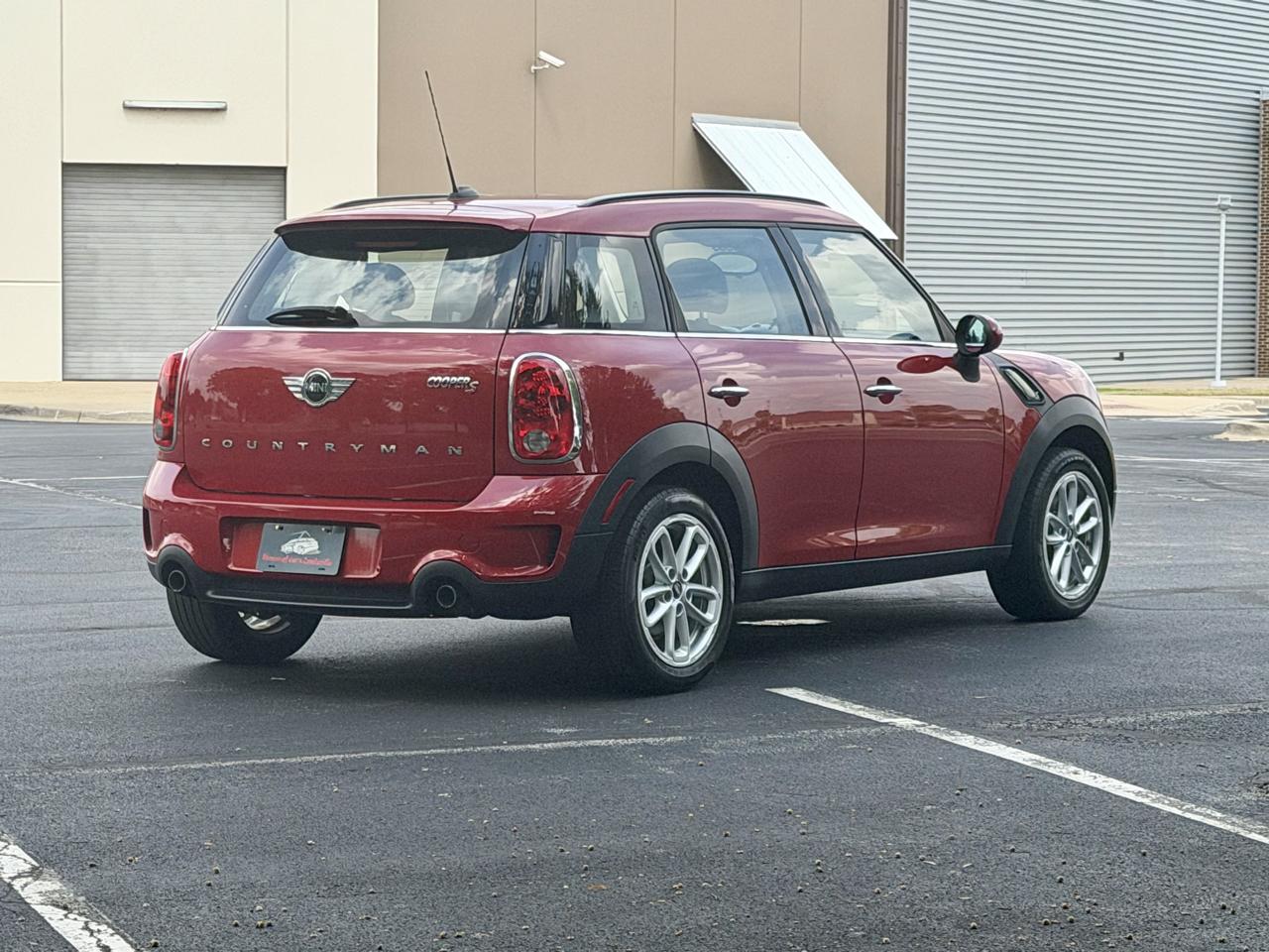 MINI Cooper Countryman FWD 4dr S 2016