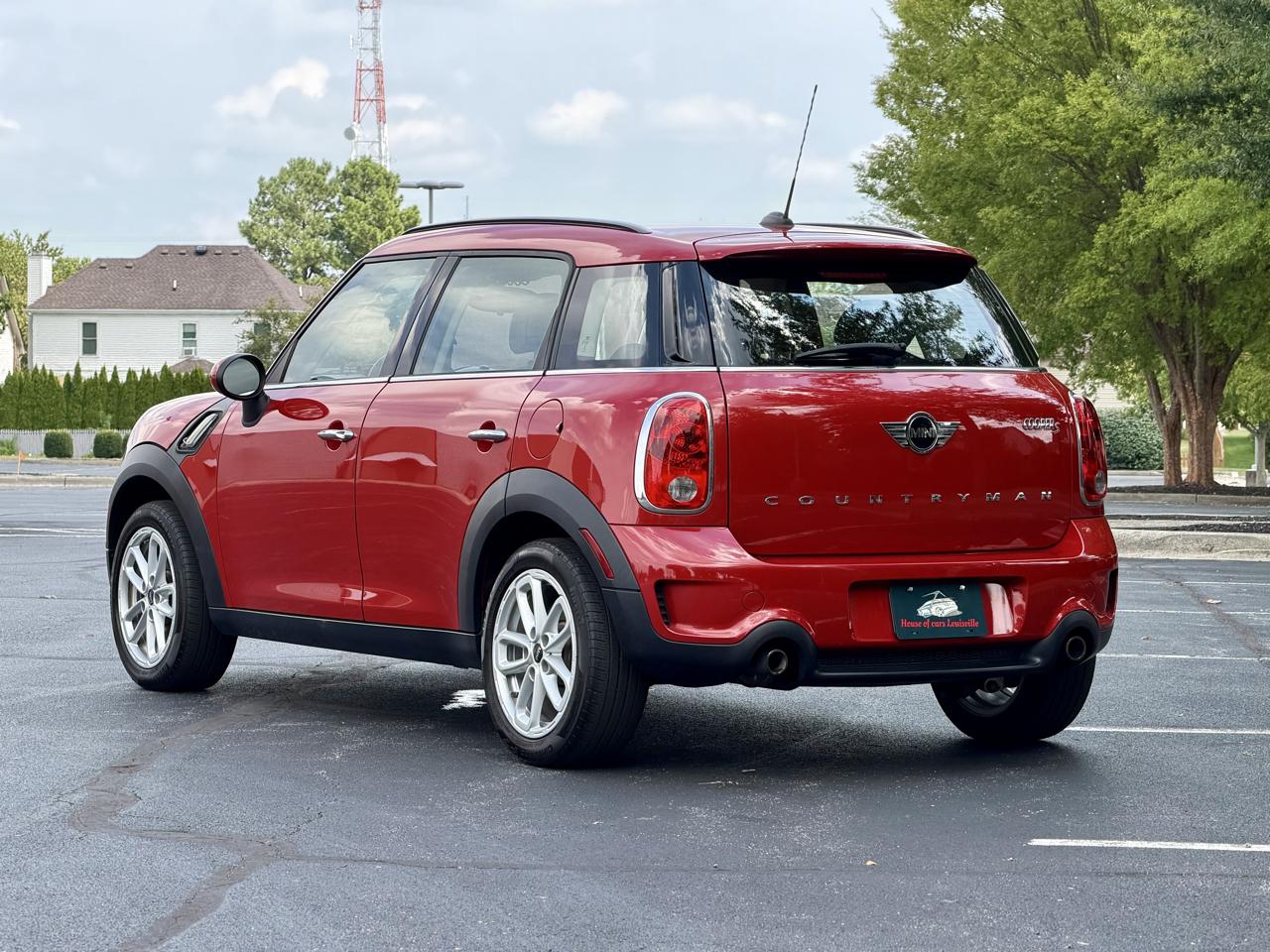 MINI Cooper Countryman FWD 4dr S 2016