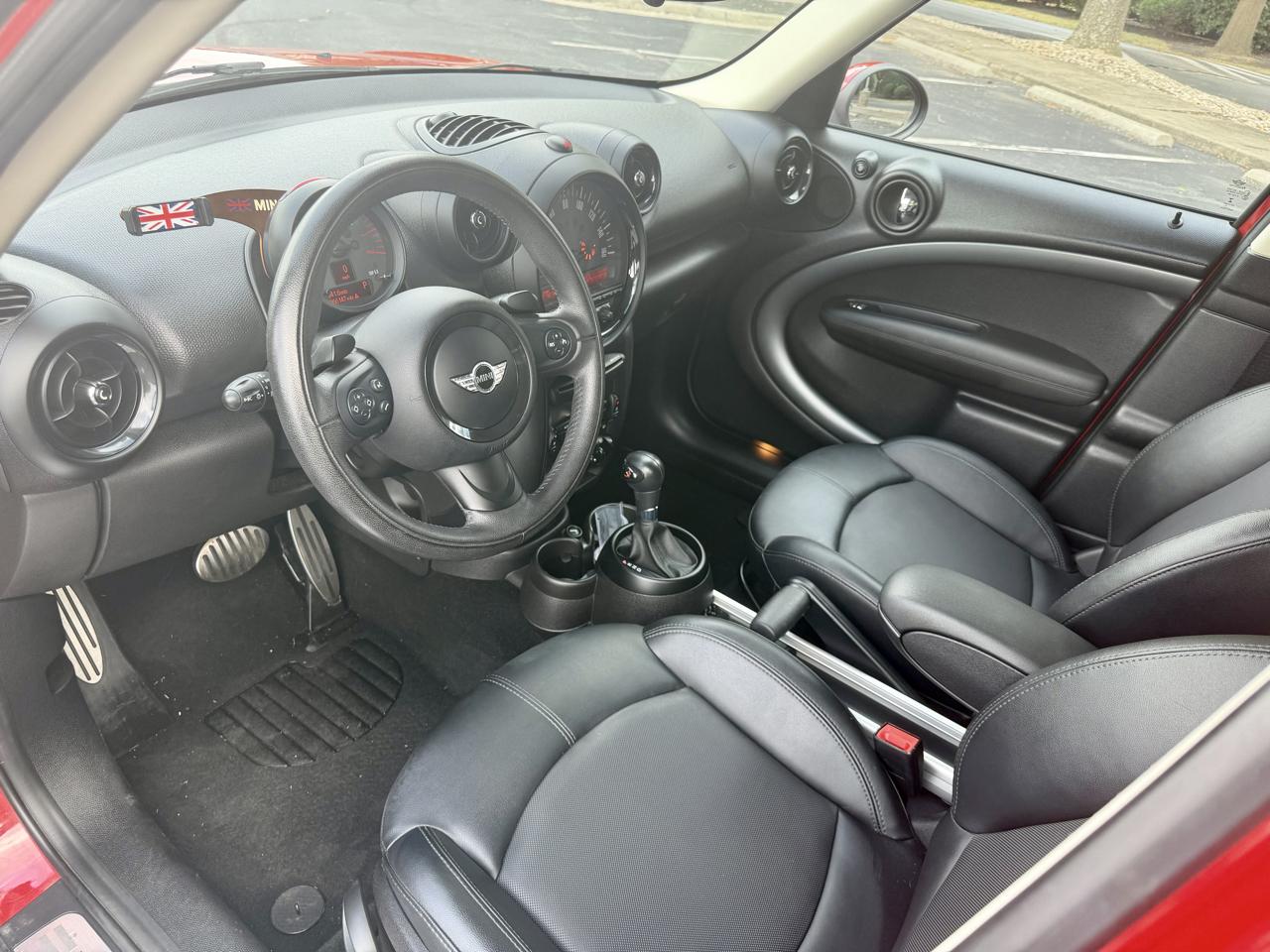 MINI Cooper Countryman FWD 4dr S 2016