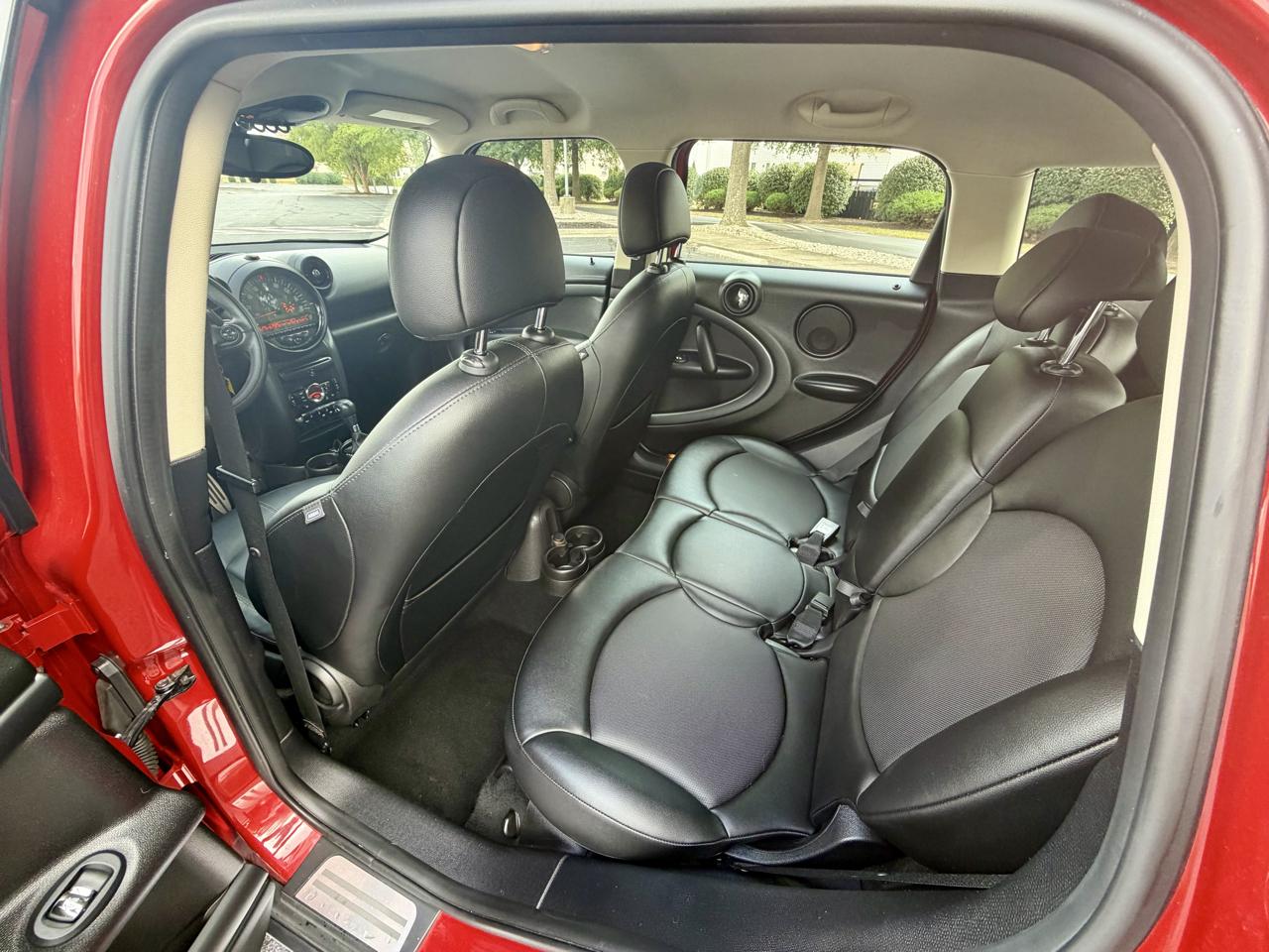 MINI Cooper Countryman FWD 4dr S 2016