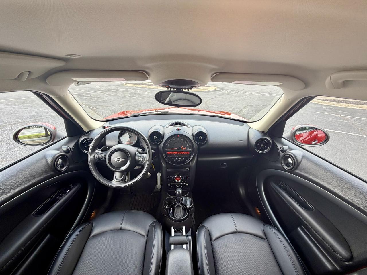 MINI Cooper Countryman FWD 4dr S 2016