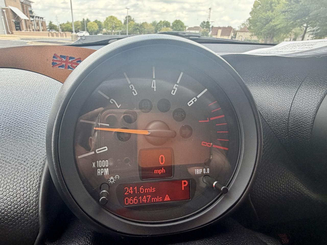 MINI Cooper Countryman FWD 4dr S 2016