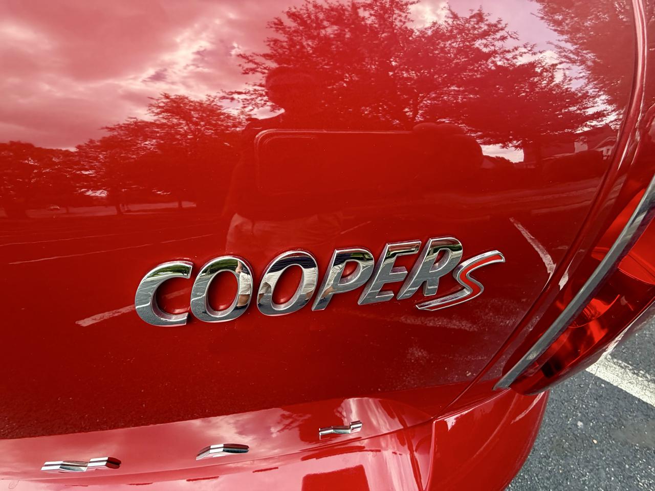 MINI Cooper Countryman FWD 4dr S 2016