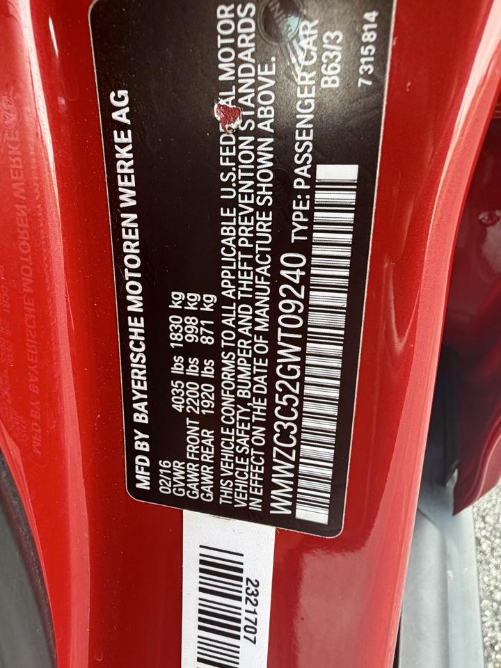 MINI Cooper Countryman FWD 4dr S 2016