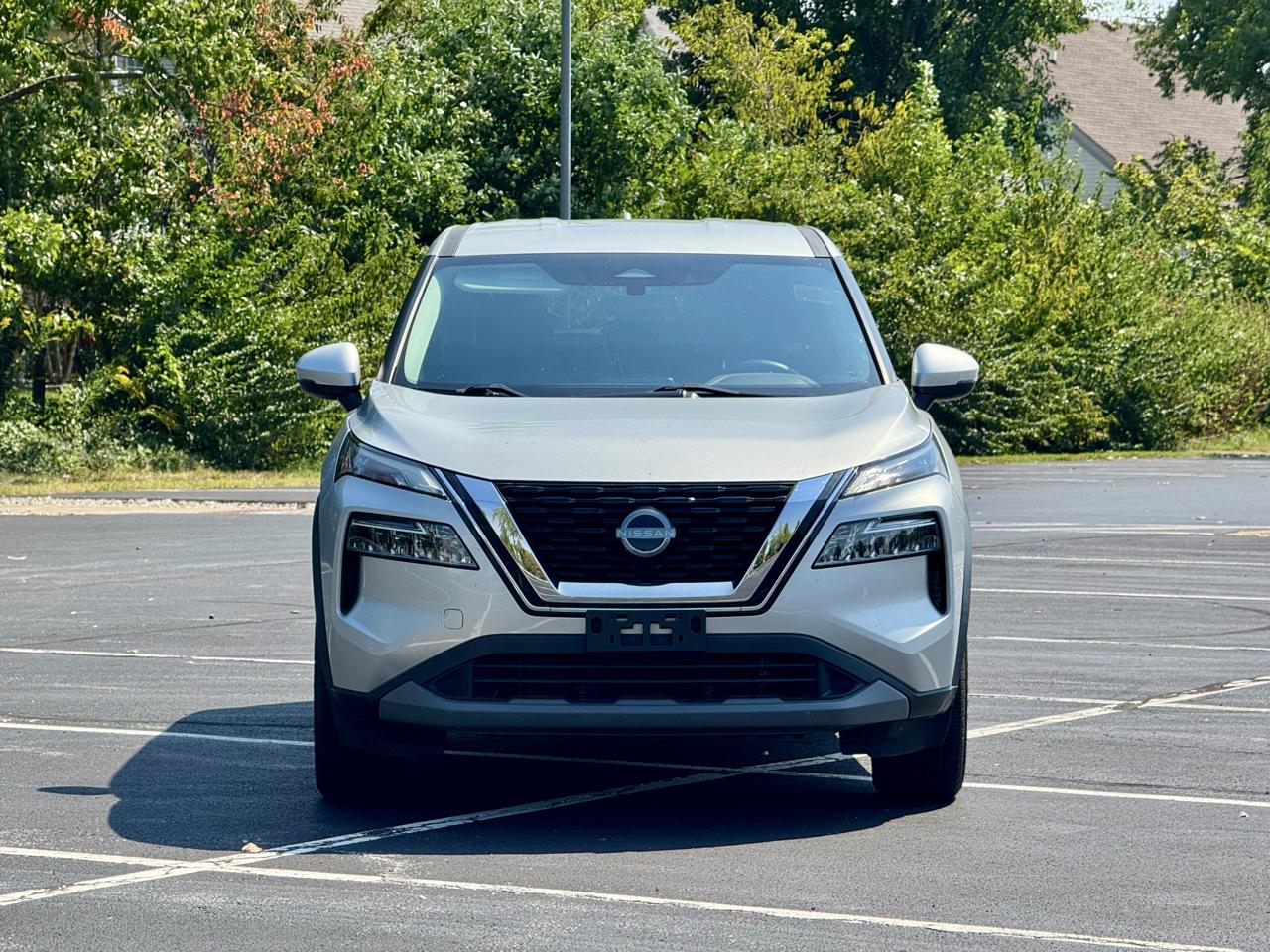 Nissan Rogue AWD SV 2022