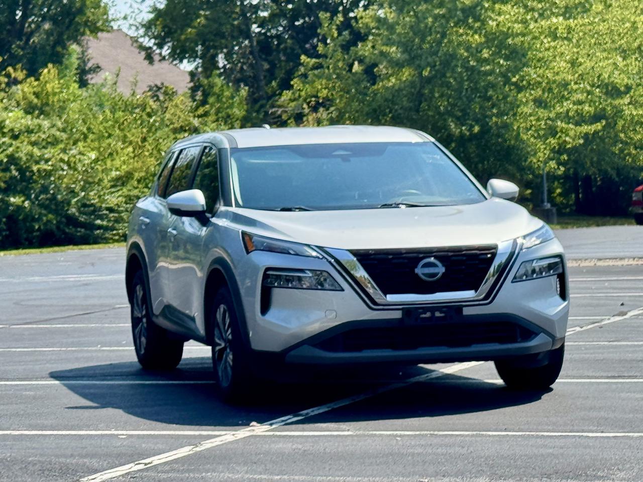 Nissan Rogue AWD SV 2022
