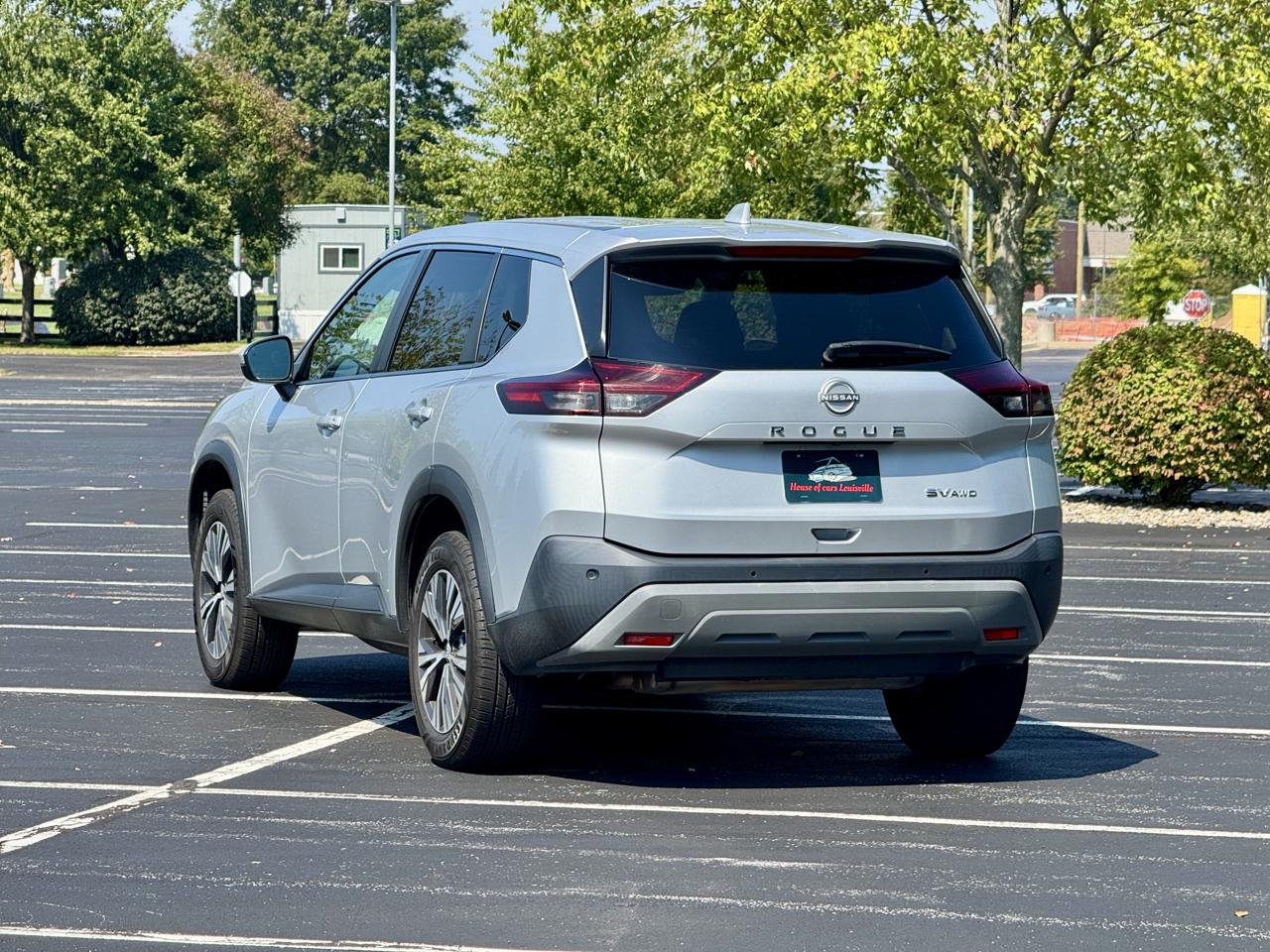 Nissan Rogue AWD SV 2022