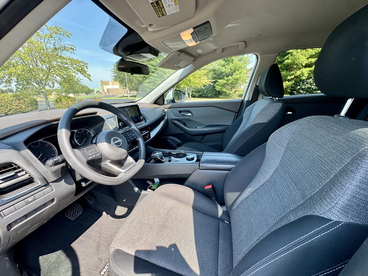 Nissan Rogue AWD SV 2022
