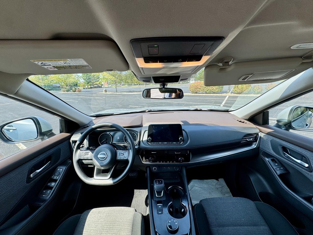 Nissan Rogue AWD SV 2022