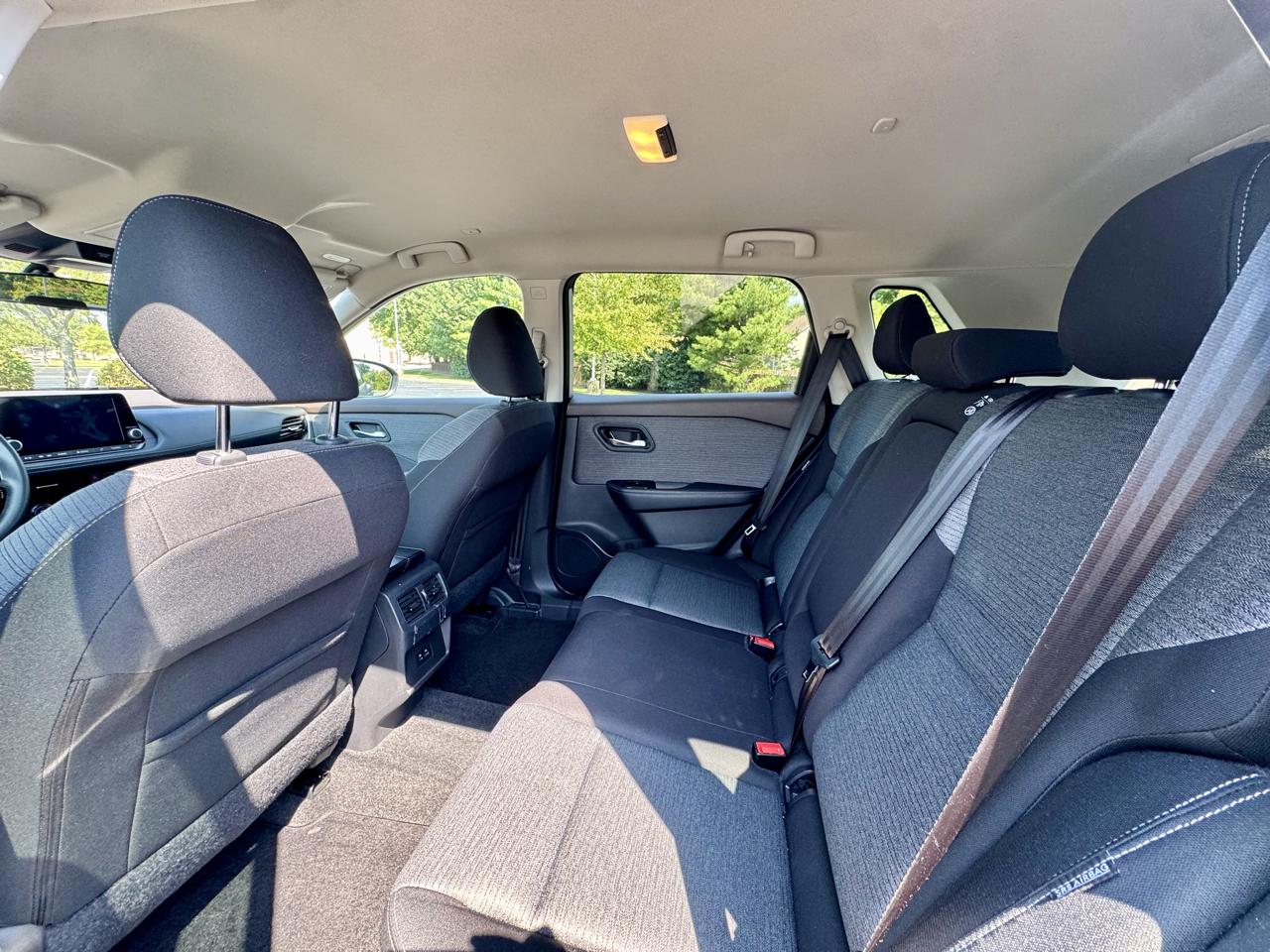 Nissan Rogue AWD SV 2022