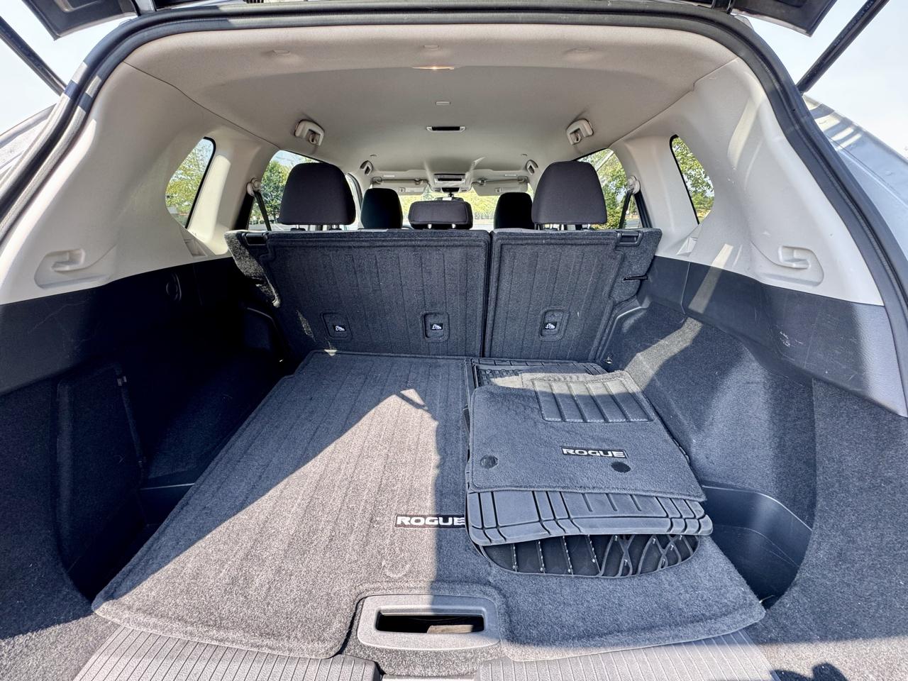 Nissan Rogue AWD SV 2022