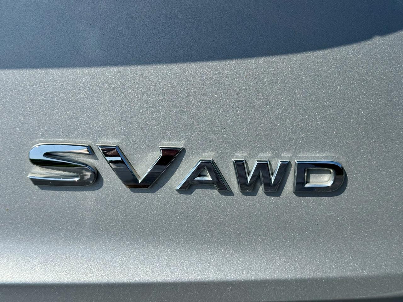 Nissan Rogue AWD SV 2022