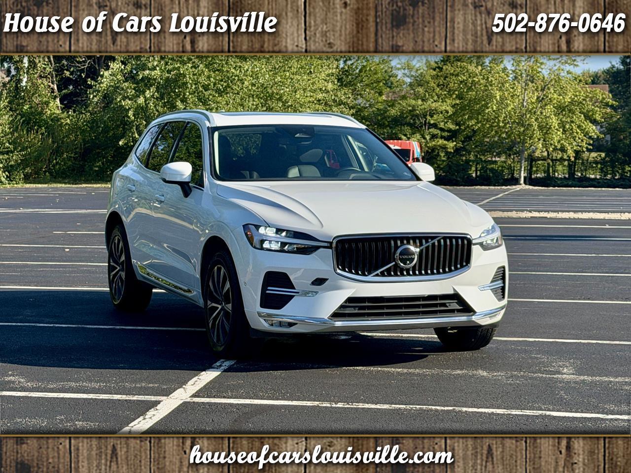 Volvo XC60 B5 AWD Plus Bright Theme 2023