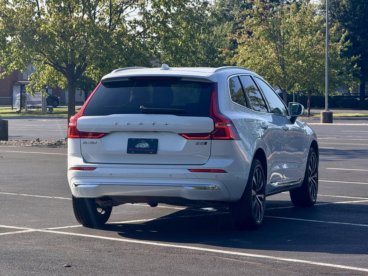 Volvo XC60 B5 AWD Plus Bright Theme 2023