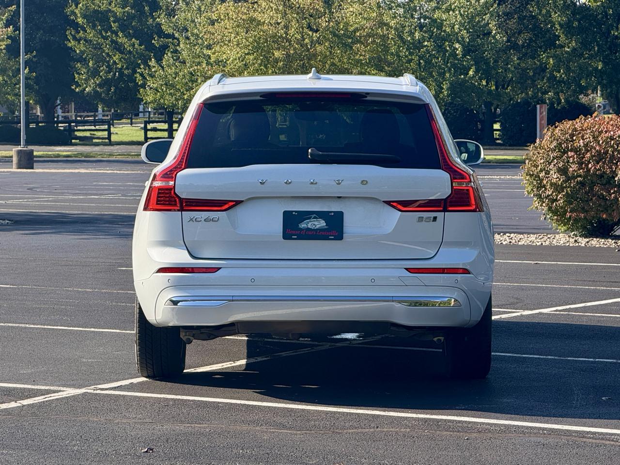 Volvo XC60 B5 AWD Plus Bright Theme 2023