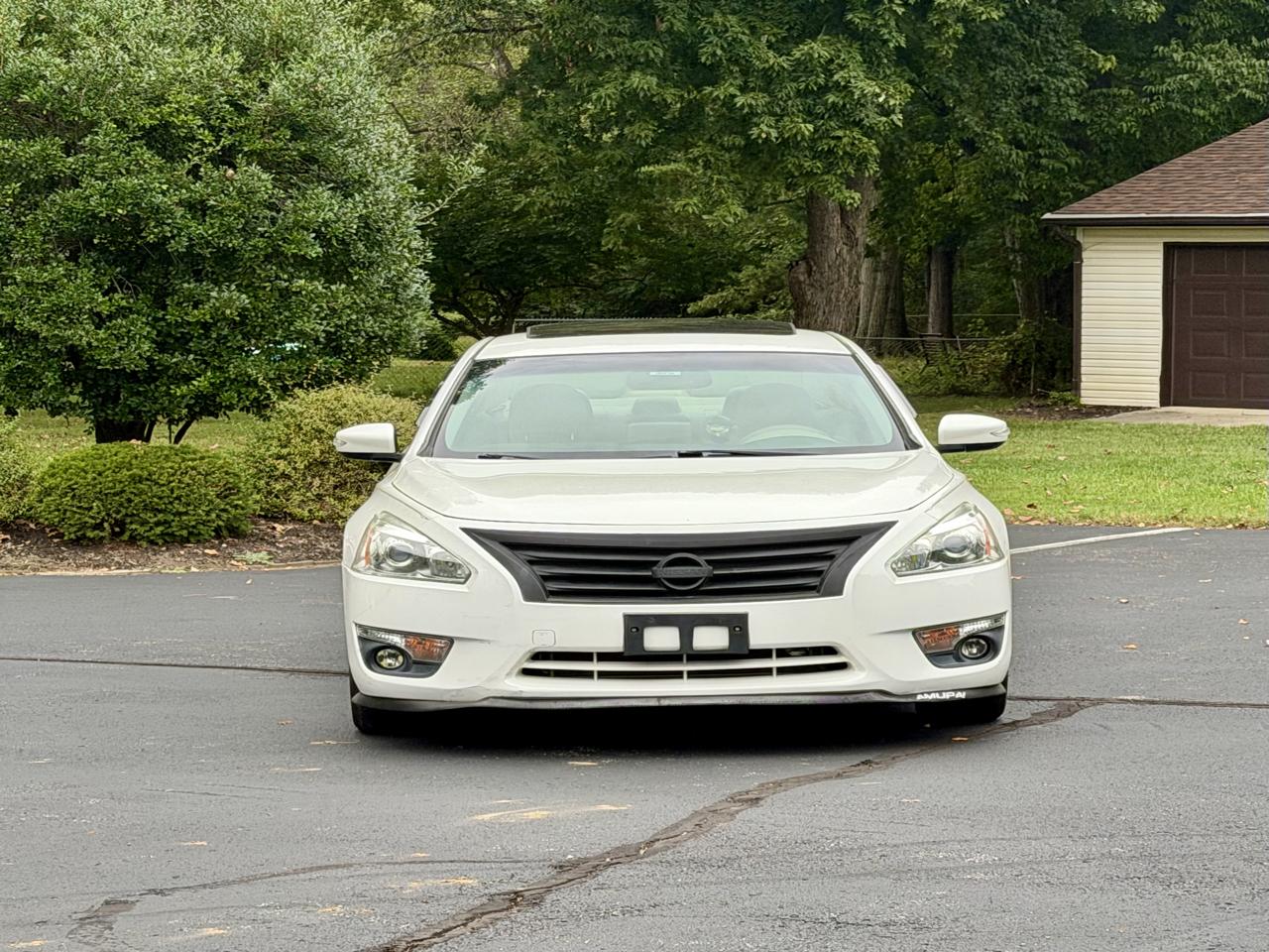 Nissan Altima 4dr Sdn I4 2.5 SV 2013