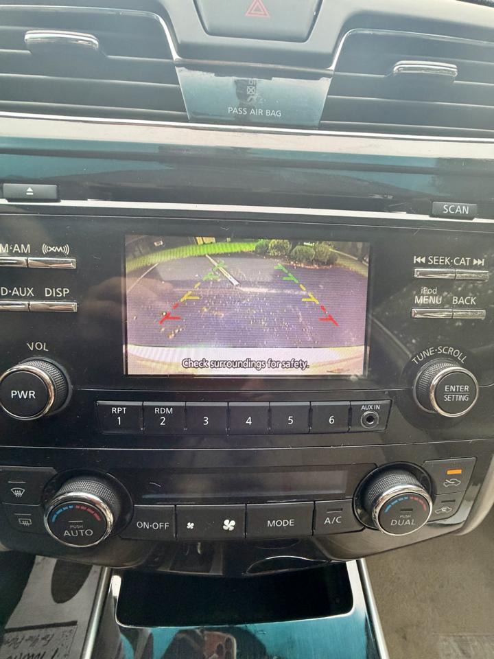 Nissan Altima 4dr Sdn I4 2.5 SV 2013