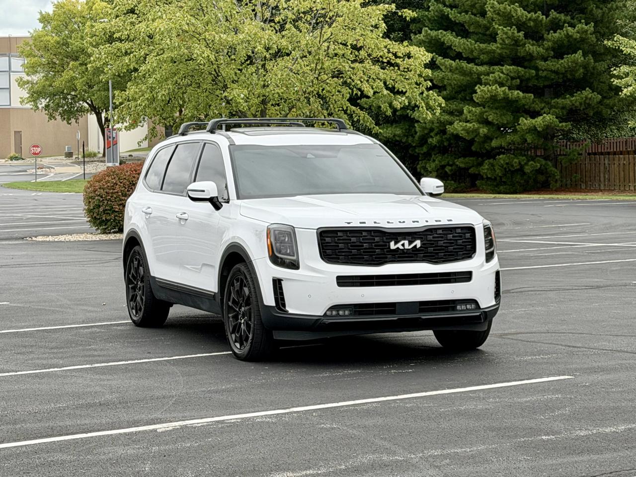 Kia Telluride SX AWD 2022