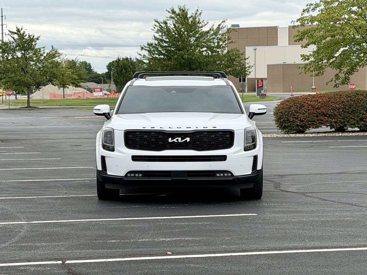 Kia Telluride SX AWD 2022