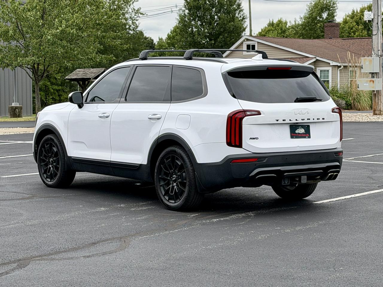 Kia Telluride SX AWD 2022