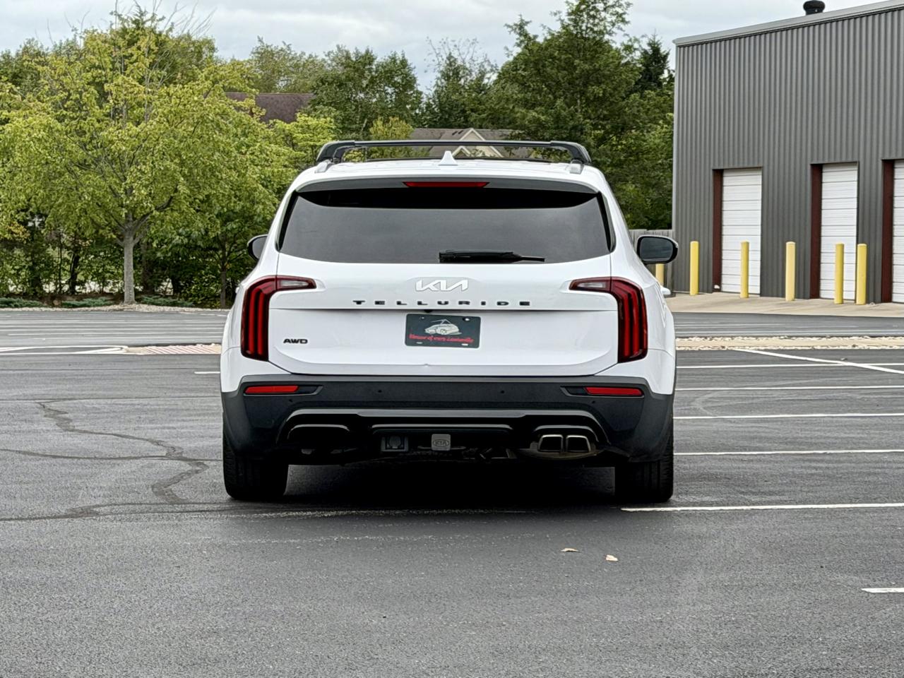 Kia Telluride SX AWD 2022