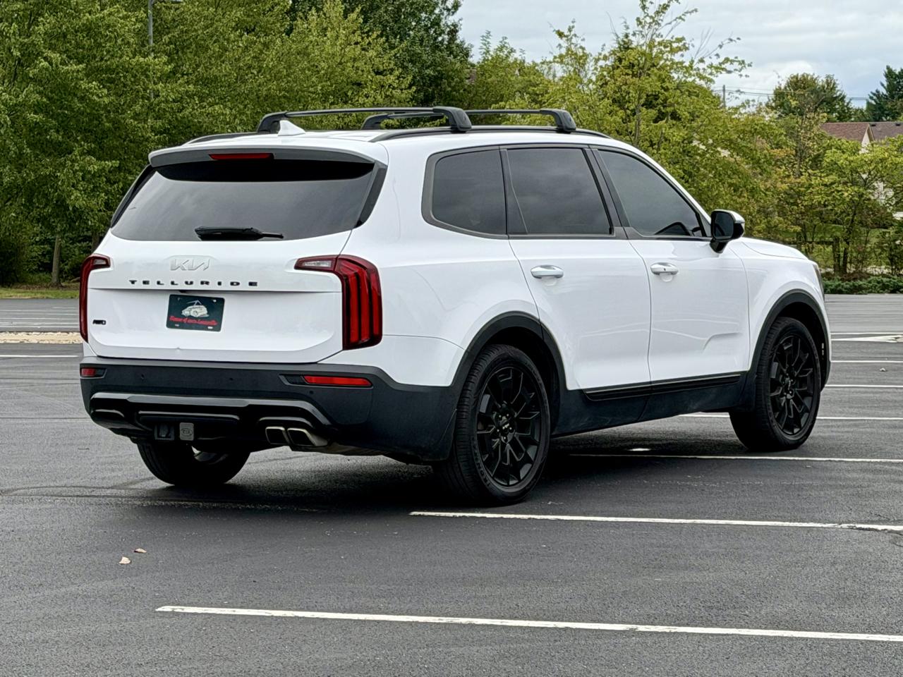 Kia Telluride SX AWD 2022