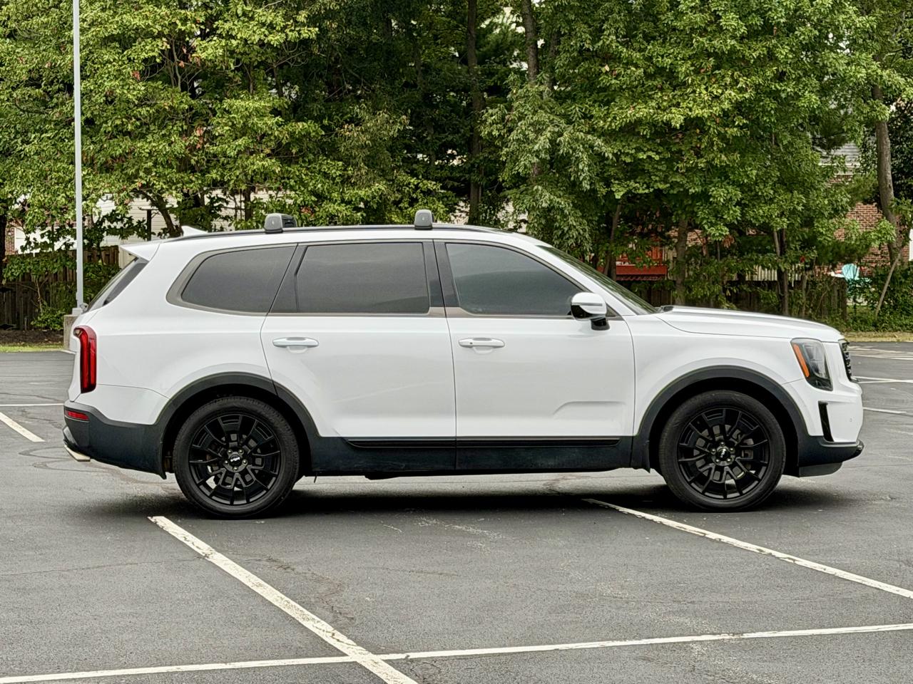 Kia Telluride SX AWD 2022