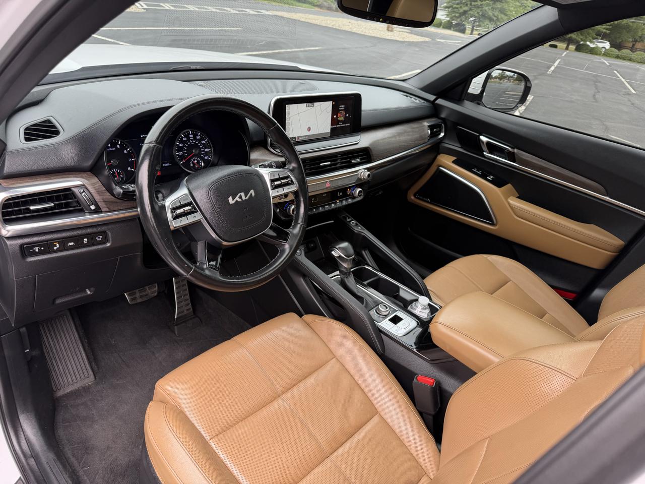 Kia Telluride SX AWD 2022