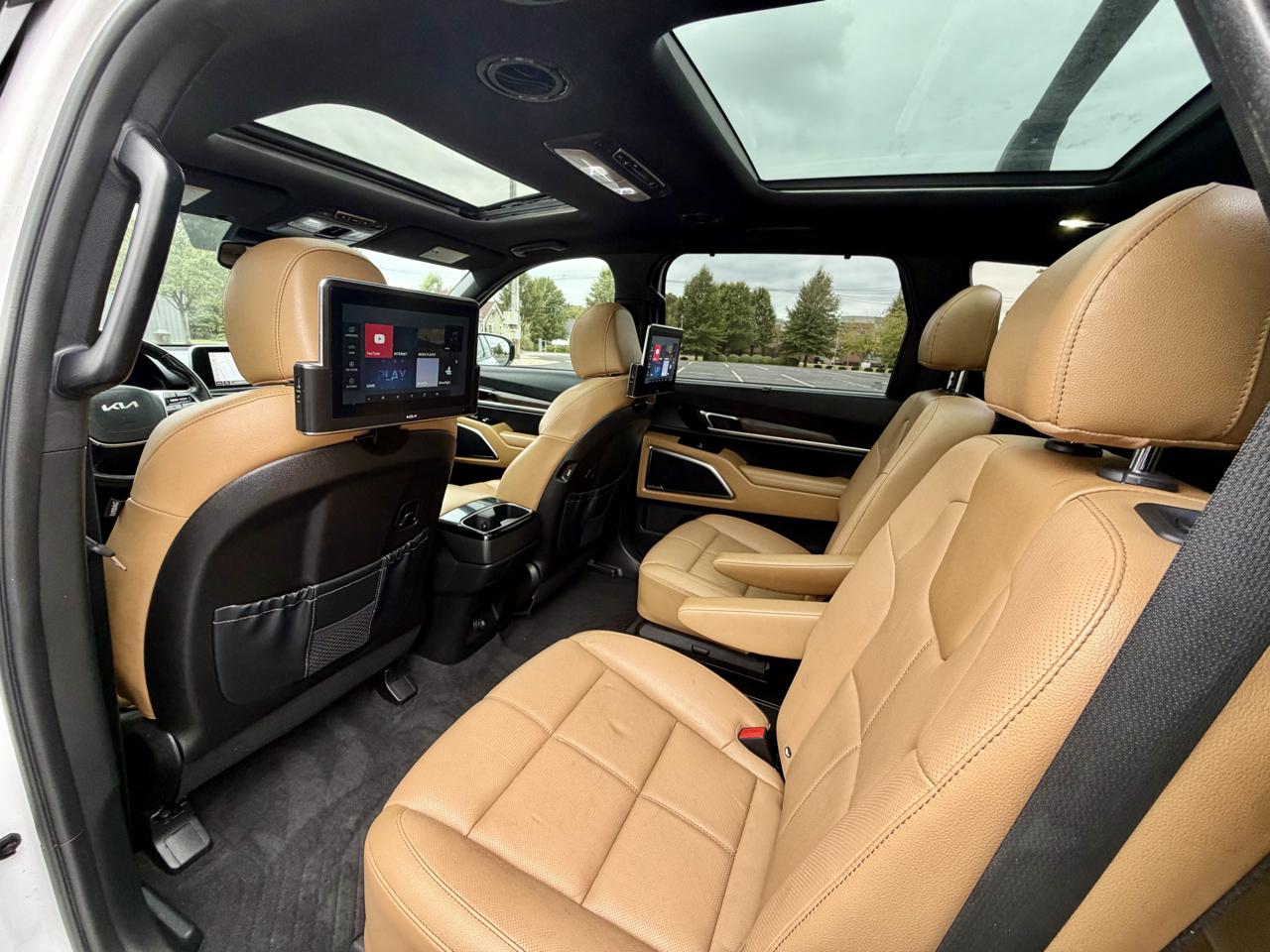 Kia Telluride SX AWD 2022